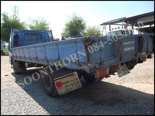 ขายด่วน รถบรรทุก 6 ล้อ ISUZU NPR 135 เทอร์โบ EURO-2 รถห้างแท้ สภาพสวยเดิมๆ พร้อมใช้งาน ราคาสุดคุ้ม ขายด่วน รถบรรทุก 6 ล้อ ISUZU NPR 135 เทอร์โบ EURO-2 รถห้างแท้ สภาพสวยเดิมๆ พร้อมใช้งาน ราคาสุดคุ้ม