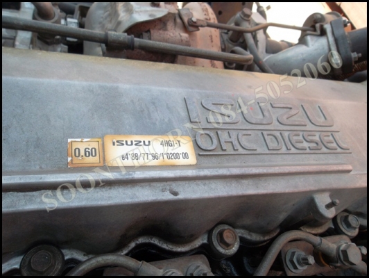 ขายด่วน รถบรรทุก 6 ล้อ ISUZU NPR 135 เทอร์โบ EURO-2 รถห้างแท้ สภาพสวยเดิมๆ พร้อมใช้งาน ราคาสุดคุ้ม ขายด่วน รถบรรทุก 6 ล้อ ISUZU NPR 135 เทอร์โบ EURO-2 รถห้างแท้ สภาพสวยเดิมๆ พร้อมใช้งาน ราคาสุดคุ้ม