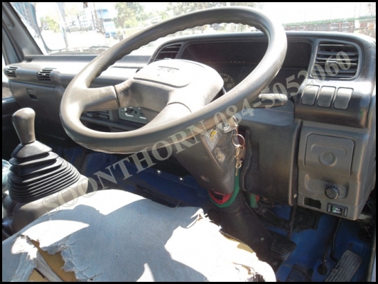 ขายด่วน รถบรรทุก 6 ล้อ ISUZU NPR 135 เทอร์โบ EURO-2 รถห้างแท้ สภาพสวยเดิมๆ พร้อมใช้งาน ราคาสุดคุ้ม ขายด่วน รถบรรทุก 6 ล้อ ISUZU NPR 135 เทอร์โบ EURO-2 รถห้างแท้ สภาพสวยเดิมๆ พร้อมใช้งาน ราคาสุดคุ้ม