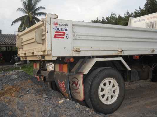 ขายรถหกล้อ ดั้ม อีซูซุ 145   ราคาต่อรองได้  ( ด่วน ลดราคาพิเศษ)