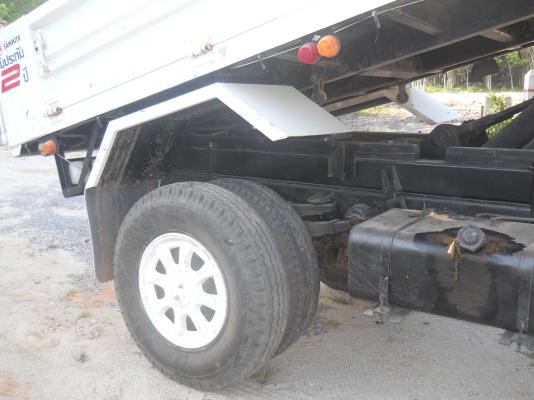 ขายรถหกล้อ ดั้ม อีซูซุ 145   ราคาต่อรองได้  ( ด่วน ลดราคาพิเศษ)