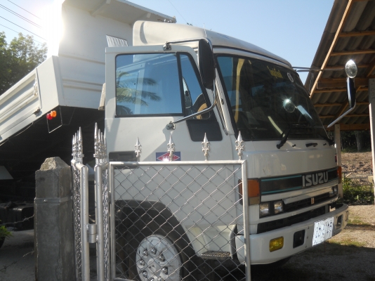 ขายรถหกล้อ ดั้ม อีซูซุ 145   ราคาต่อรองได้  ( ด่วน ลดราคาพิเศษ)