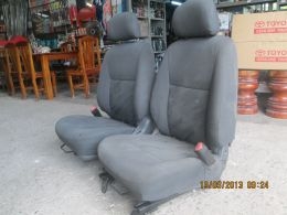 ขายเบาะนั่งคู่หน้า  เชฟโรเล็ต   DURAMAR  3000  TD  COLORADO