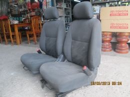 ขายเบาะนั่งคู่หน้า  เชฟโรเล็ต   DURAMAR  3000  TD  COLORADO