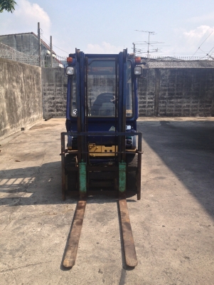 รถยก KOMATSU รุ่น FD15C-17 จากญี่ปุ่น