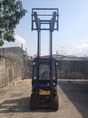 รถยก KOMATSU รุ่น FD15C-17 จากญี่ปุ่น