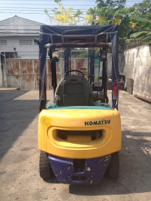 รถยก KOMATSU รุ่น FD15C-17 จากญี่ปุ่น