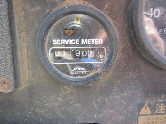 ถึงไทยแล้วครับ WA100-1 SN: 20000 UP นำเข้าจากญี่ปุ่น สภาพสวย นะครับนะ