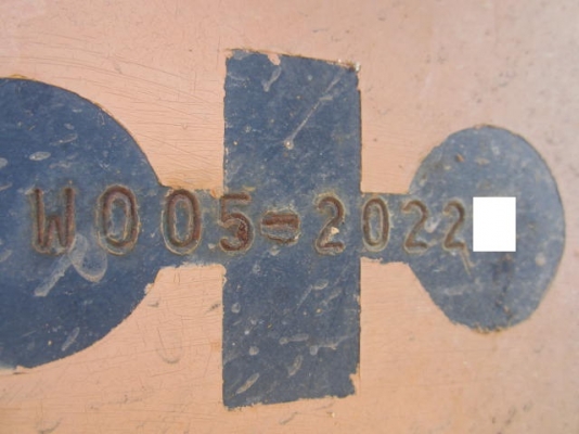 ถึงไทยแล้วครับ WA100-1 SN: 20000 UP นำเข้าจากญี่ปุ่น สภาพสวย นะครับนะ