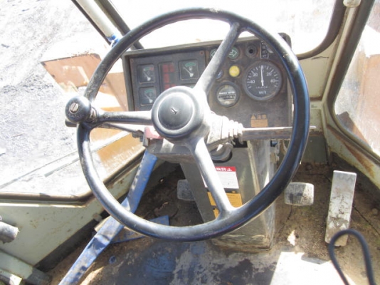 ถึงไทยแล้วครับ WA100-1 SN: 20000 UP นำเข้าจากญี่ปุ่น สภาพสวย นะครับนะ