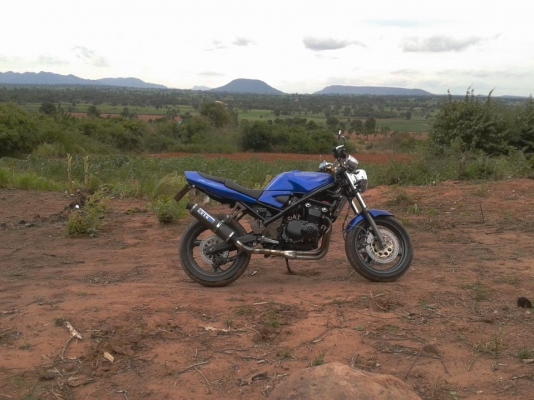 ขายซูซูกิ เบนดิท 400 ทะเบียนแท้คร้าป