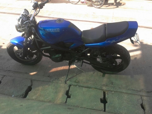 ขายซูซูกิ เบนดิท 400 ทะเบียนแท้คร้าป