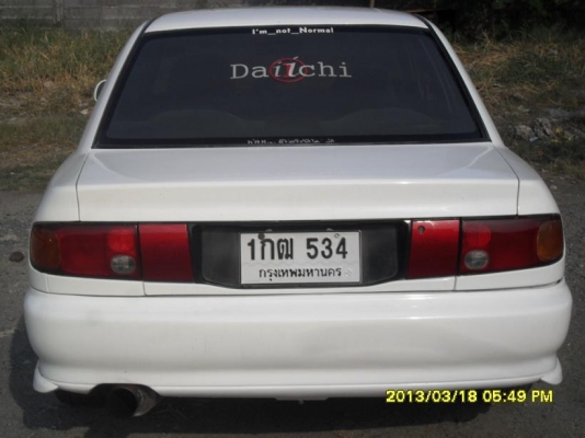 E CAR 1800CC TURBO E CAR 1800CC TURBO