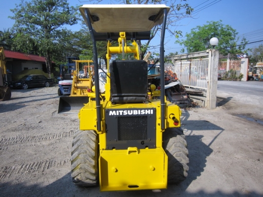 ขาย รถตักเล็ก MITSUBISHI รุ่น WS200L มือสองญี่ปุ่น