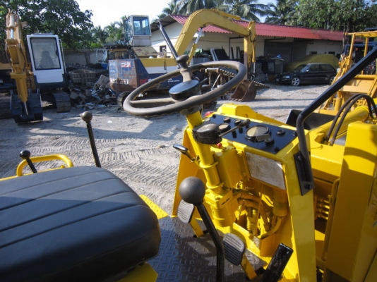 ขาย รถตักเล็ก MITSUBISHI รุ่น WS200L มือสองญี่ปุ่น