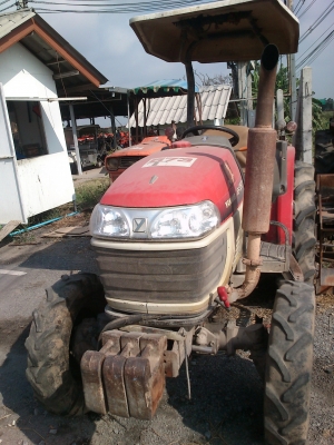 YANMAR EF352T