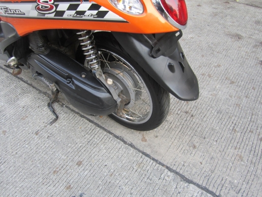 ยังไงก็ขาย fino ปี51 เครื่องดีเดิมๆ ชุดโอนครบ