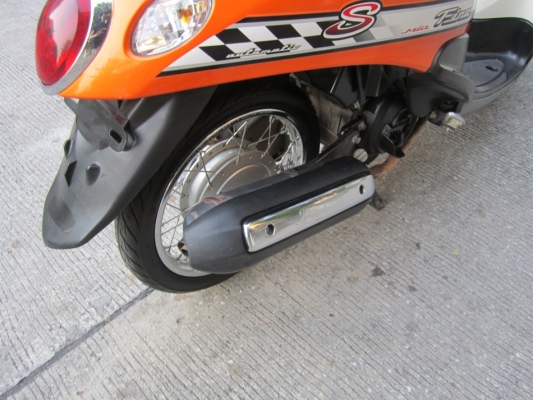 ยังไงก็ขาย fino ปี51 เครื่องดีเดิมๆ ชุดโอนครบ