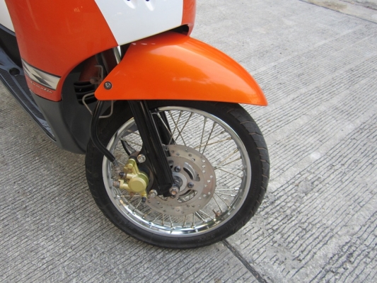 ยังไงก็ขาย fino ปี51 เครื่องดีเดิมๆ ชุดโอนครบ