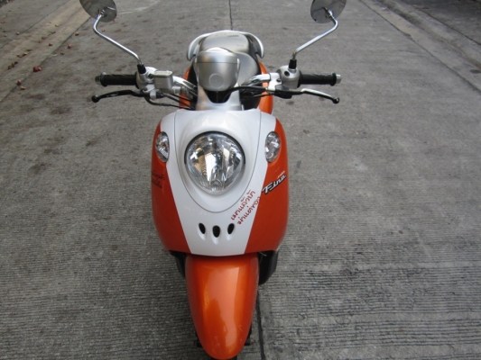 ยังไงก็ขาย fino ปี51 เครื่องดีเดิมๆ ชุดโอนครบ