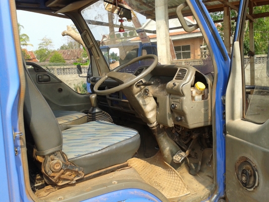 NMR130 TURBO ปลายปี51 แอร์หนาว