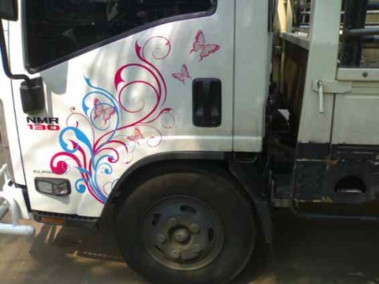 NMR130 TURBO ปลายปี51 แอร์หนาว