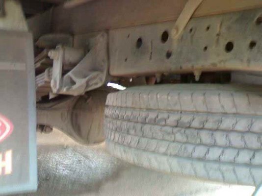 NMR130 TURBO ปลายปี51 แอร์หนาว