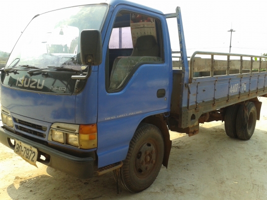 NMR130 TURBO ปลายปี51 แอร์หนาว