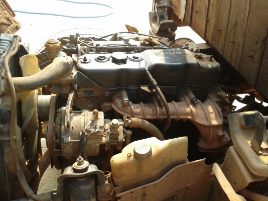 NMR130 TURBO ปลายปี51 แอร์หนาว