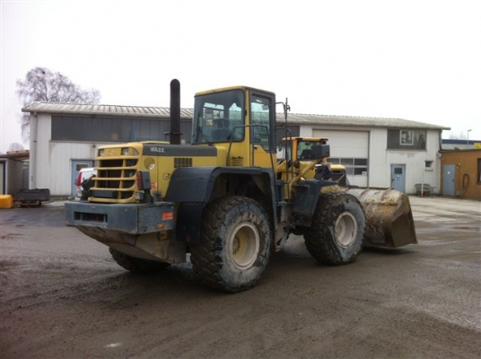 KOMATSU WA 320-3H KOMATSU WA 320-3H