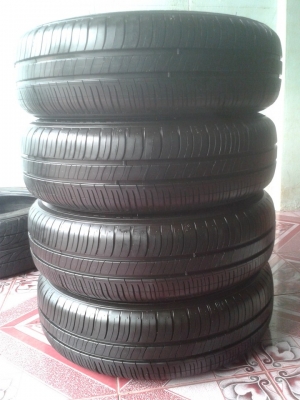 ล้อHONDA Brio amazeแม็ก+ยาง(ป้ายแดง) (ใช่ไม่เกิน100Km)สวยๆ ขาย 7,400฿