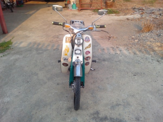 ขาย c100 เครื่อง Lifan150