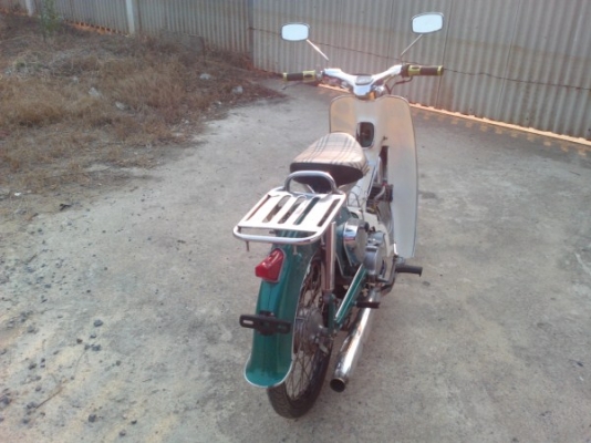 ขาย c100 เครื่อง Lifan150