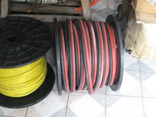 ขายสายเชื่อม สายแก๊สคู่ ยาว 50 ม.