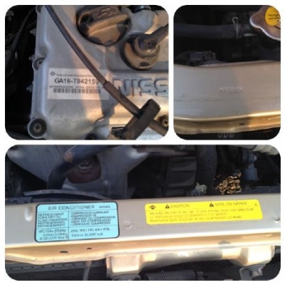 ขาย NV wing road ปี04