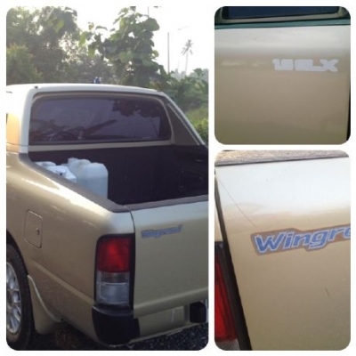 ขาย NV wing road ปี04