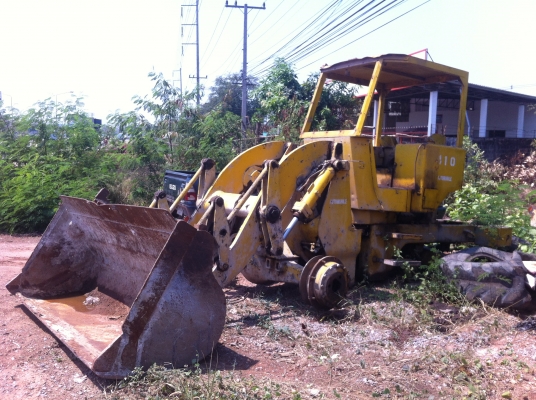 ขายตามสภาพ CAT 920