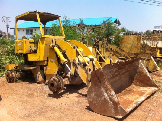 ขายตามสภาพ CAT 920