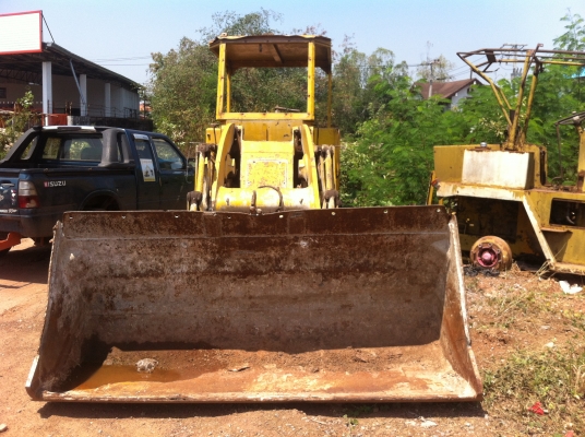 ขายตามสภาพ CAT 920