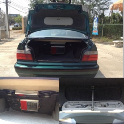 BMW นกแก้ว BMW นกแก้ว