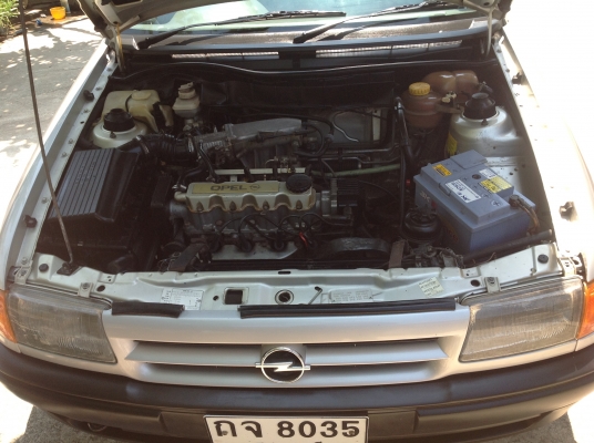 ขาย opel 1.6i astra ปี93 รถบ้าน เครื่องเดิม สภาพดี ขาย opel 1.6i astra ปี93 รถบ้าน เครื่องเดิม สภาพดี