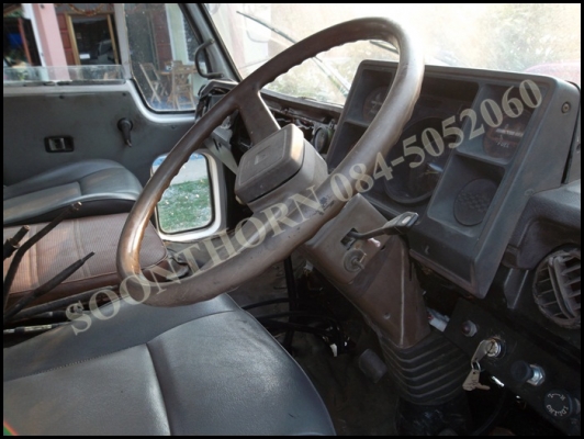 ขายด่วน รถบรรทุก 10 ล้อ ISUZU JUMBO 165 สโลว์ / 2 เพลาดั้ม รถเดิมๆ พร้อมใช้งาน ราคาต่อรองได้