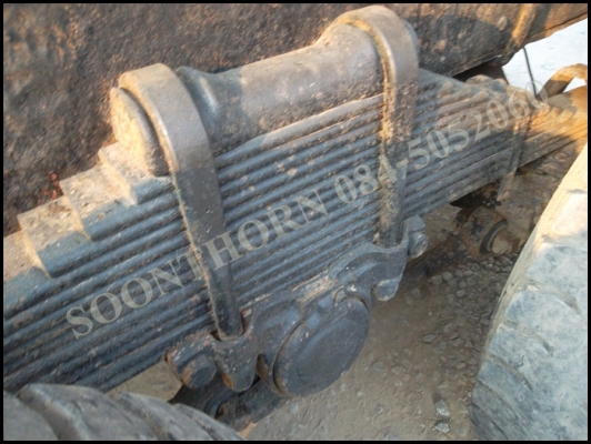 ขายด่วน รถบรรทุก 10 ล้อ ISUZU JUMBO 165 สโลว์ / 2 เพลาดั้ม รถเดิมๆ พร้อมใช้งาน ราคาต่อรองได้