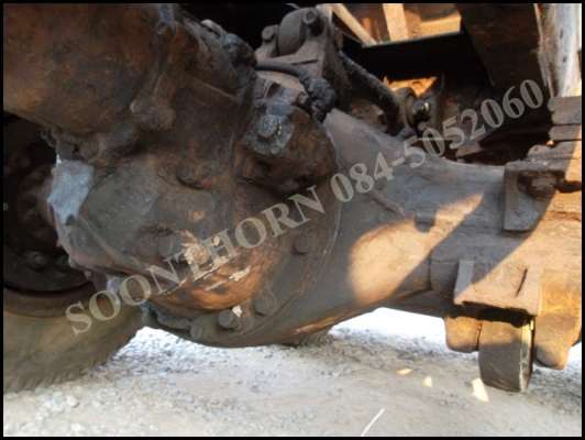 ขายด่วน รถบรรทุก 10 ล้อ ISUZU JUMBO 165 สโลว์ / 2 เพลาดั้ม รถเดิมๆ พร้อมใช้งาน ราคาต่อรองได้