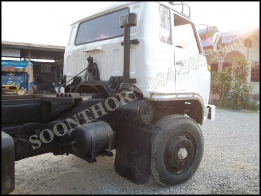 ขายด่วน รถบรรทุก 10 ล้อ ISUZU JUMBO 165 สโลว์ / 2 เพลาดั้ม รถเดิมๆ พร้อมใช้งาน ราคาต่อรองได้