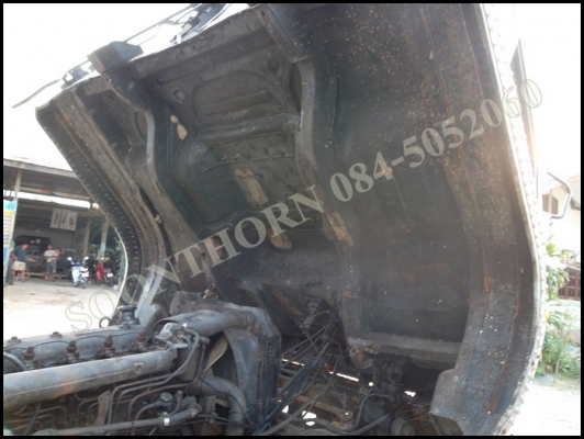 ขายด่วน รถบรรทุก 10 ล้อ ISUZU JUMBO 165 สโลว์ / 2 เพลาดั้ม รถเดิมๆ พร้อมใช้งาน ราคาต่อรองได้