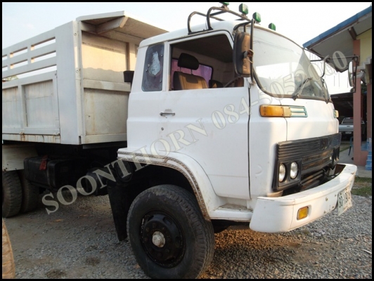 ขายด่วน รถบรรทุก 10 ล้อ ISUZU JUMBO 165 สโลว์ / 2 เพลาดั้ม รถเดิมๆ พร้อมใช้งาน ราคาต่อรองได้