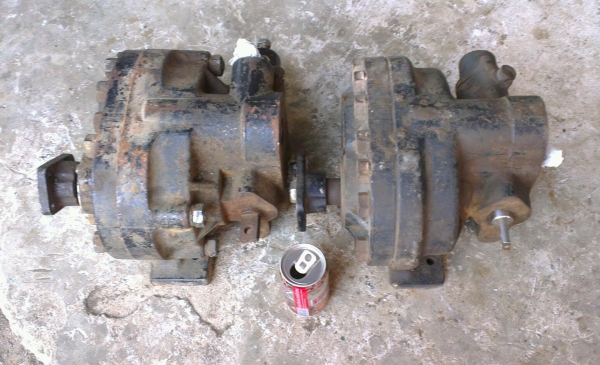 ขายถูก!! ปั้มไฮดรอลิค พร้อมคอนโทรลในตัว แรงมหาศาล! ใช้งานดั้มได้สบายๆ Made in Japan ครับ นครปฐม