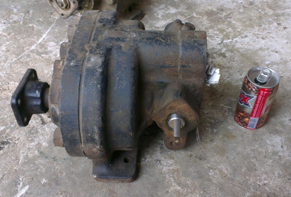 ขายถูก!! ปั้มไฮดรอลิค พร้อมคอนโทรลในตัว แรงมหาศาล! ใช้งานดั้มได้สบายๆ Made in Japan ครับ นครปฐม