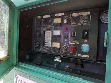 ขายด่วน เครื่องปั่นไฟสภาพดี มือสองจากญี่ปุ่น พร้อมใช้งาน (เดิมๆ)